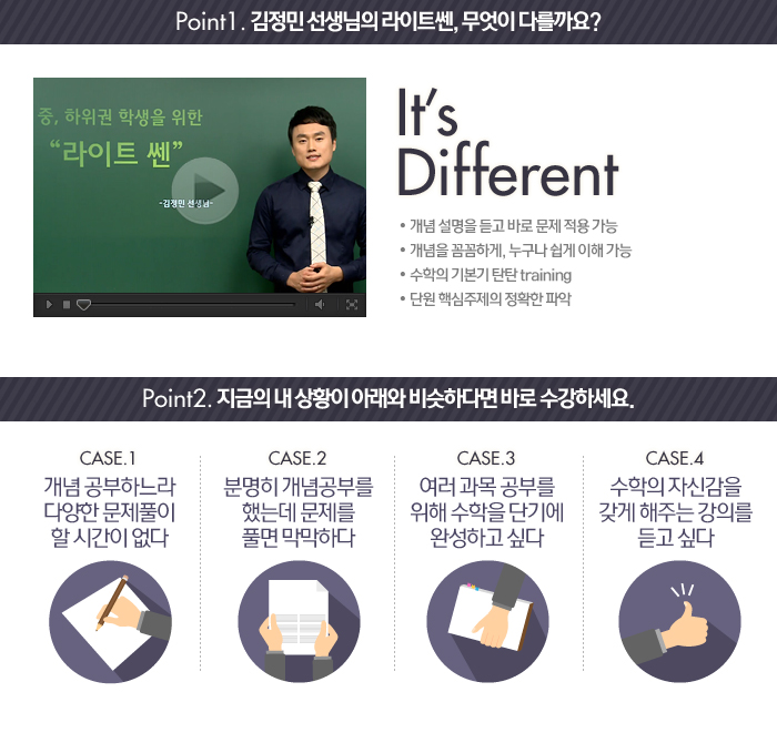 수학이 쉬워지는 라이트쎈